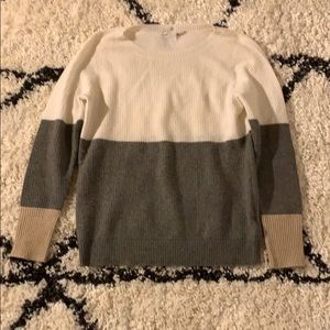 J CREW CASHMERE SWEATER